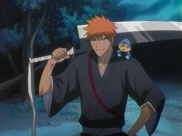 Otaku Gallery  / Anime e Manga / Bleach / Screen Shots / Episodi / 095 - Byakuya prende il campo - Ballo del vento dei fiori di ciliegio / 112.jpg